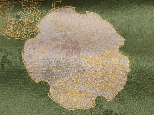 平和屋着物 和装小物 帯揚げ10枚セット 正絹 DAAX2052xg