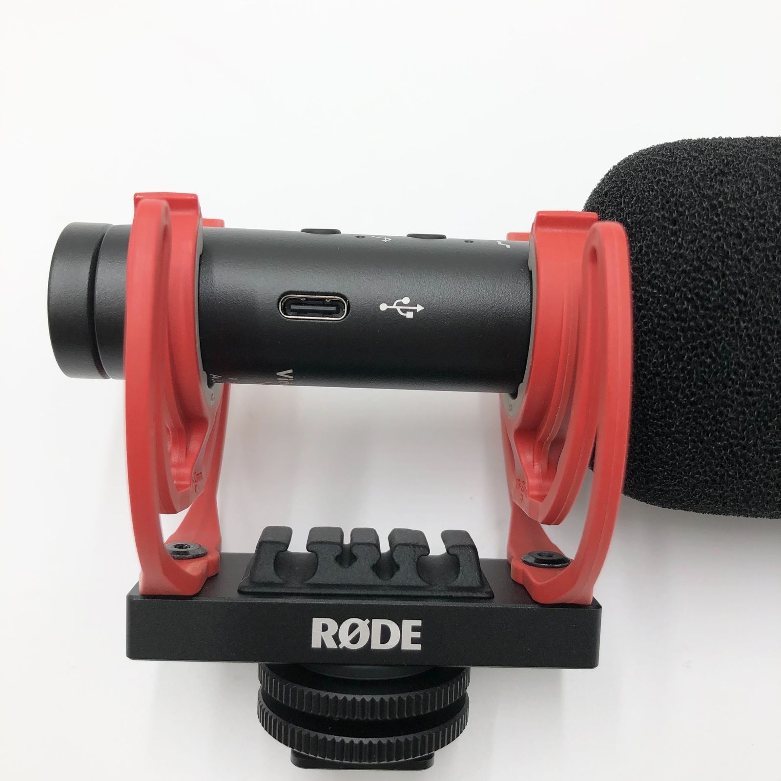 NTG オンカメラショットガンマイク