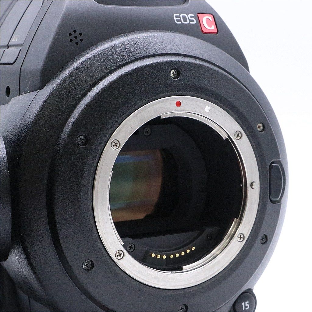 EOS C100