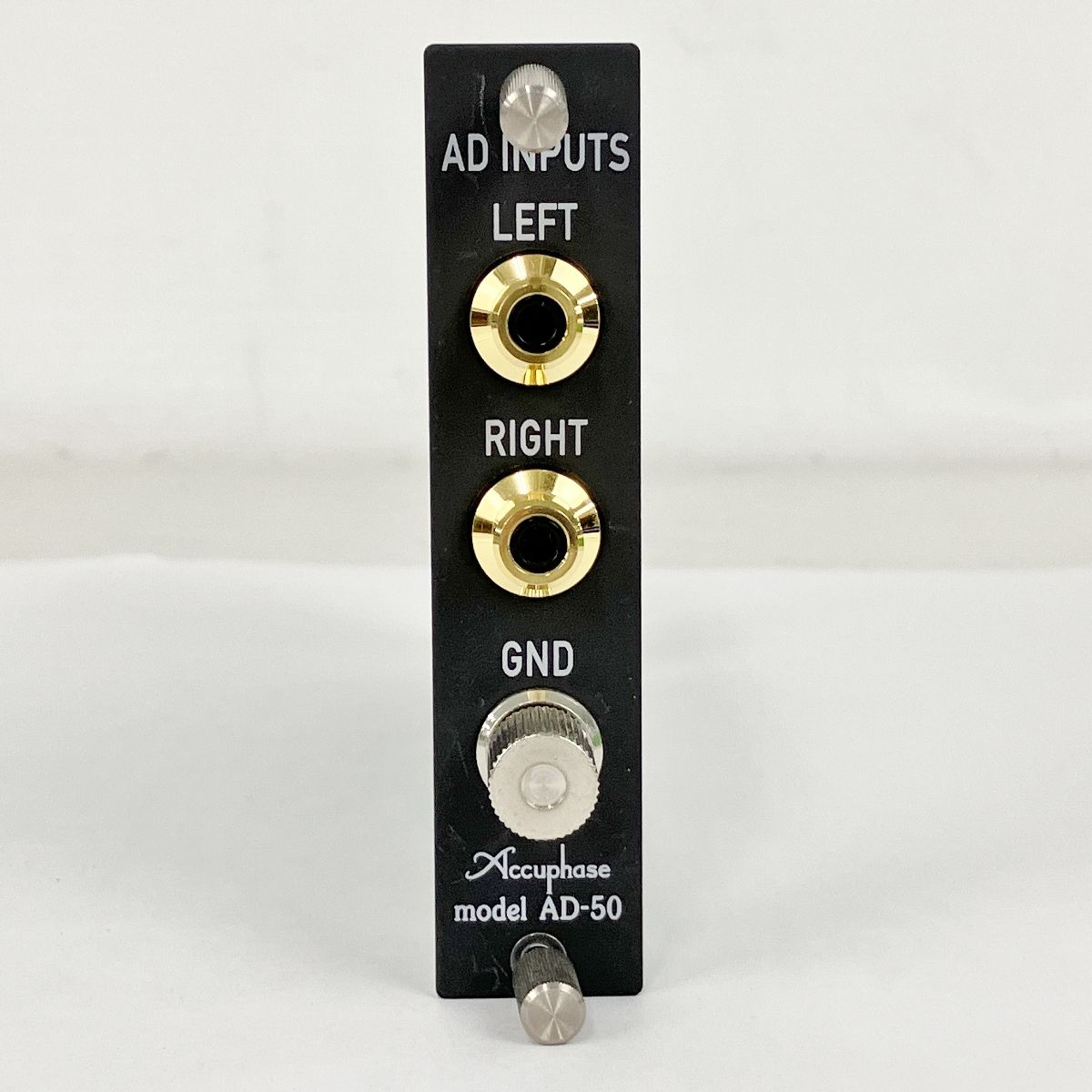 AD-50 アナログディスク入カボード