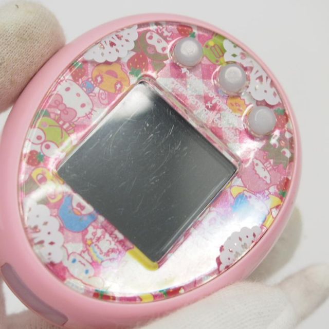 たまごっちみーつサンリオ　美品 たまごっちみーつ サンリオキャラクターズDXセット | サンリオ