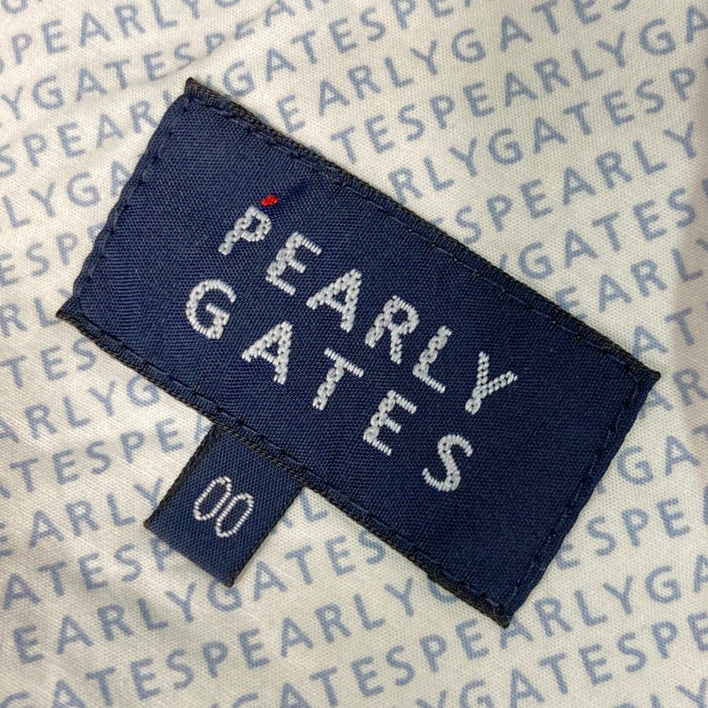 サイズ：00 PEARLY GATES パーリーゲイツ ストレッチスカート