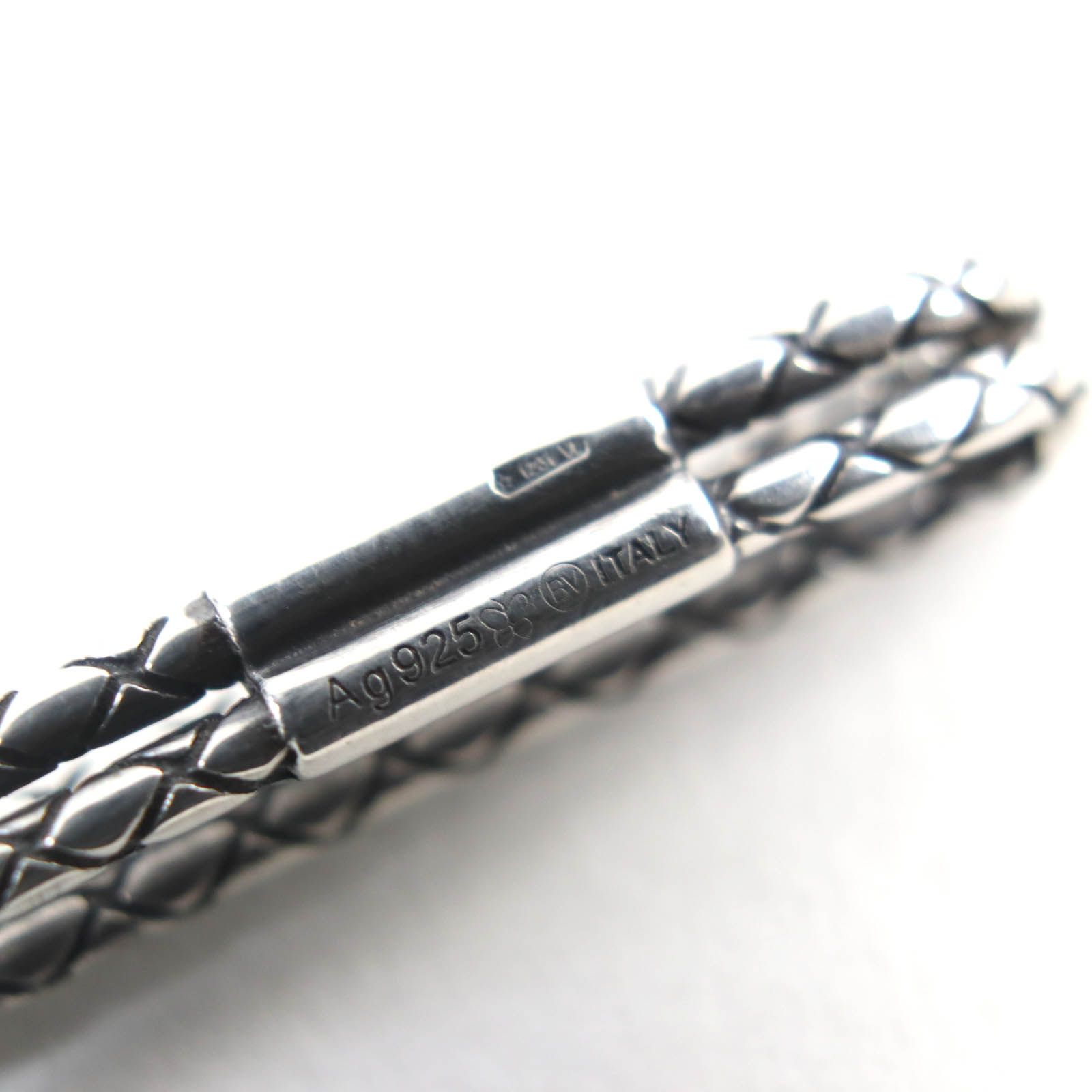 ボッテガヴェネタ ネクタイピン 未使用品 ボッテガヴェネタ ネクタイ