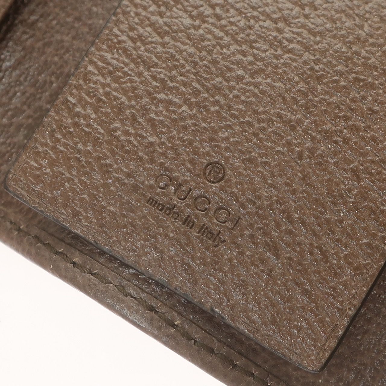 極美品】GUCCI グッチ オフィディア 6連 GGキーケース 603732 GG