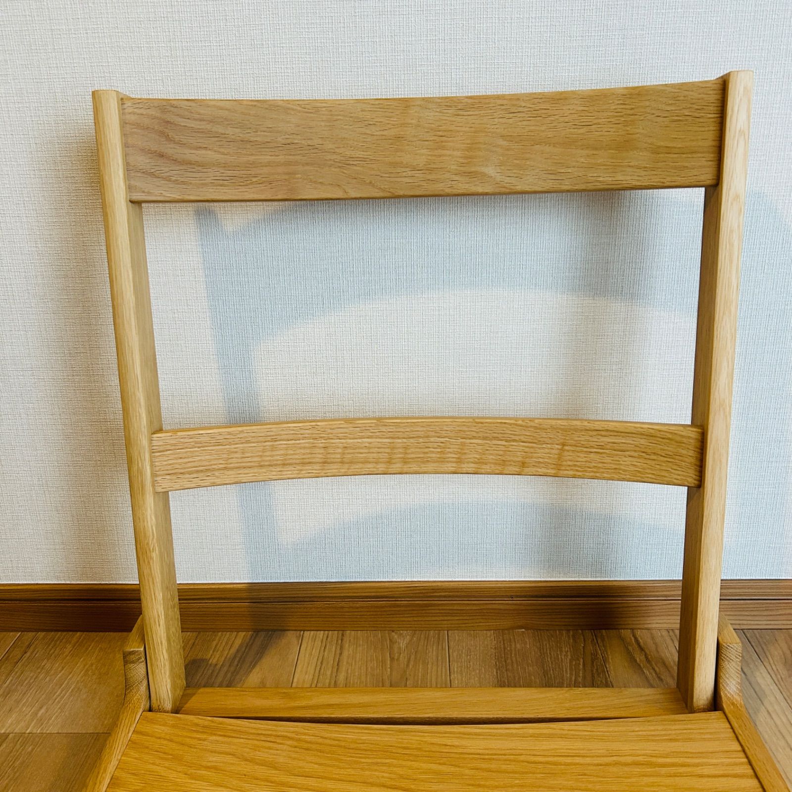 極美品】中川政七商店 座椅子 supported by karimoku - メルカリ