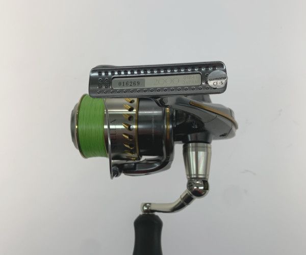 SHIMANO - ●●SHIMANO シマノ スピニングリール 01841 ○○SHIMANO シマノ スピニングリール 01841 - メルカリ