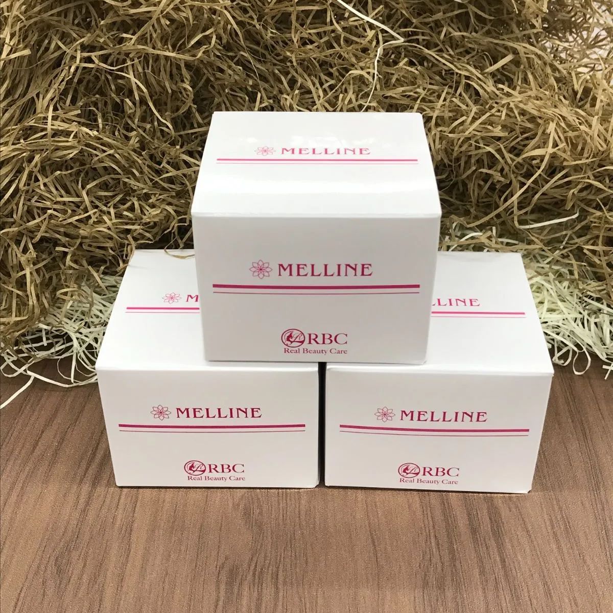 MELLINE メルライン 美白ゲルクリーム 55g - フェイスクリーム