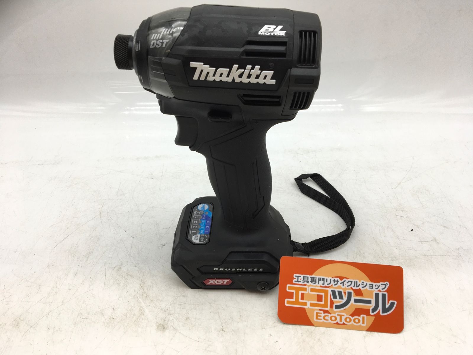 【領収書発行可】Makita/マキタ 40v充電式インパクトドライバ TD002GZB [ITF85F3RM510][エコツール知立店]