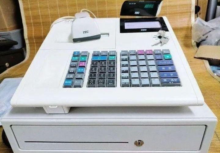 テックレジスター　MA-770　フル設定無料　最新最上位機種　010189 テックレジスターMA-770フル設定無料最新最上位機種744466