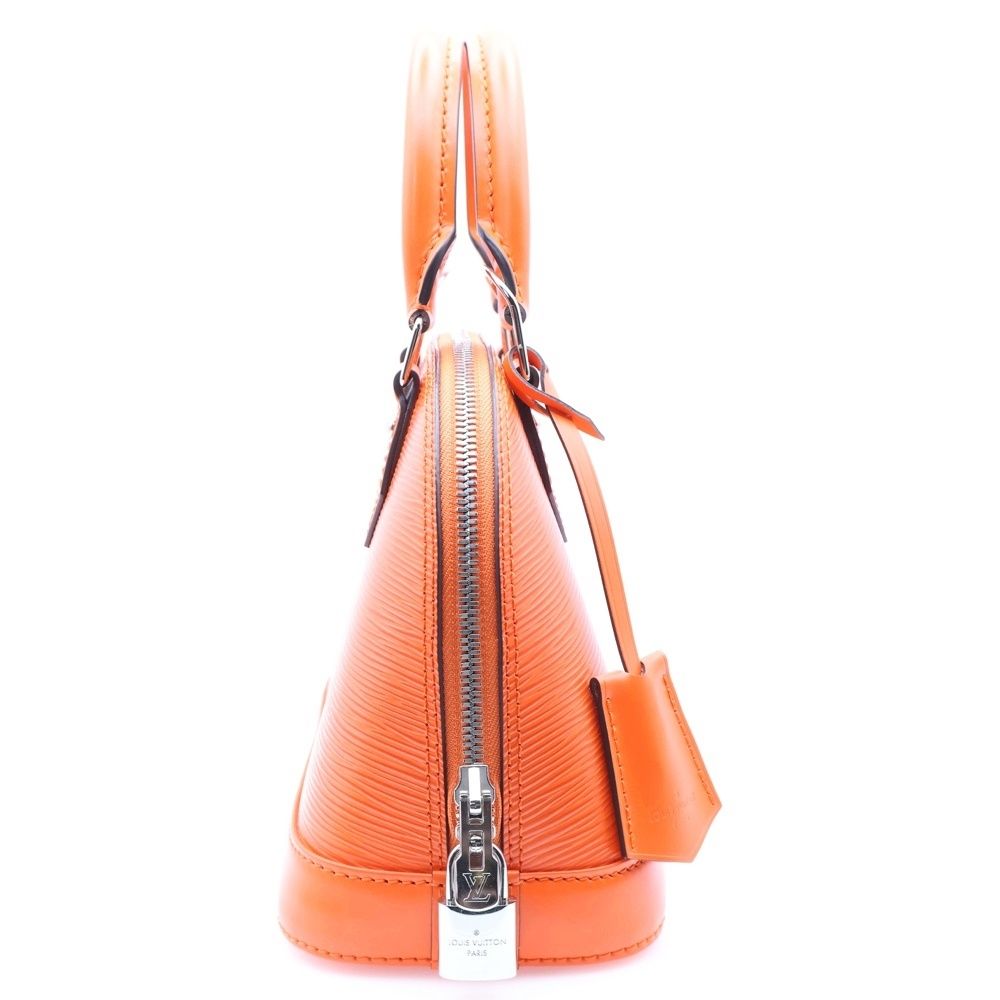 LOUIS VUITTON (ルイヴィトン) エピ アルマBB M22186 オレンジ