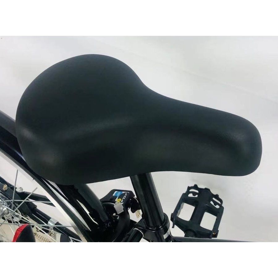 自転車 シティサイクル クロスバイク キッズ ジュニア 24シマノ 6段