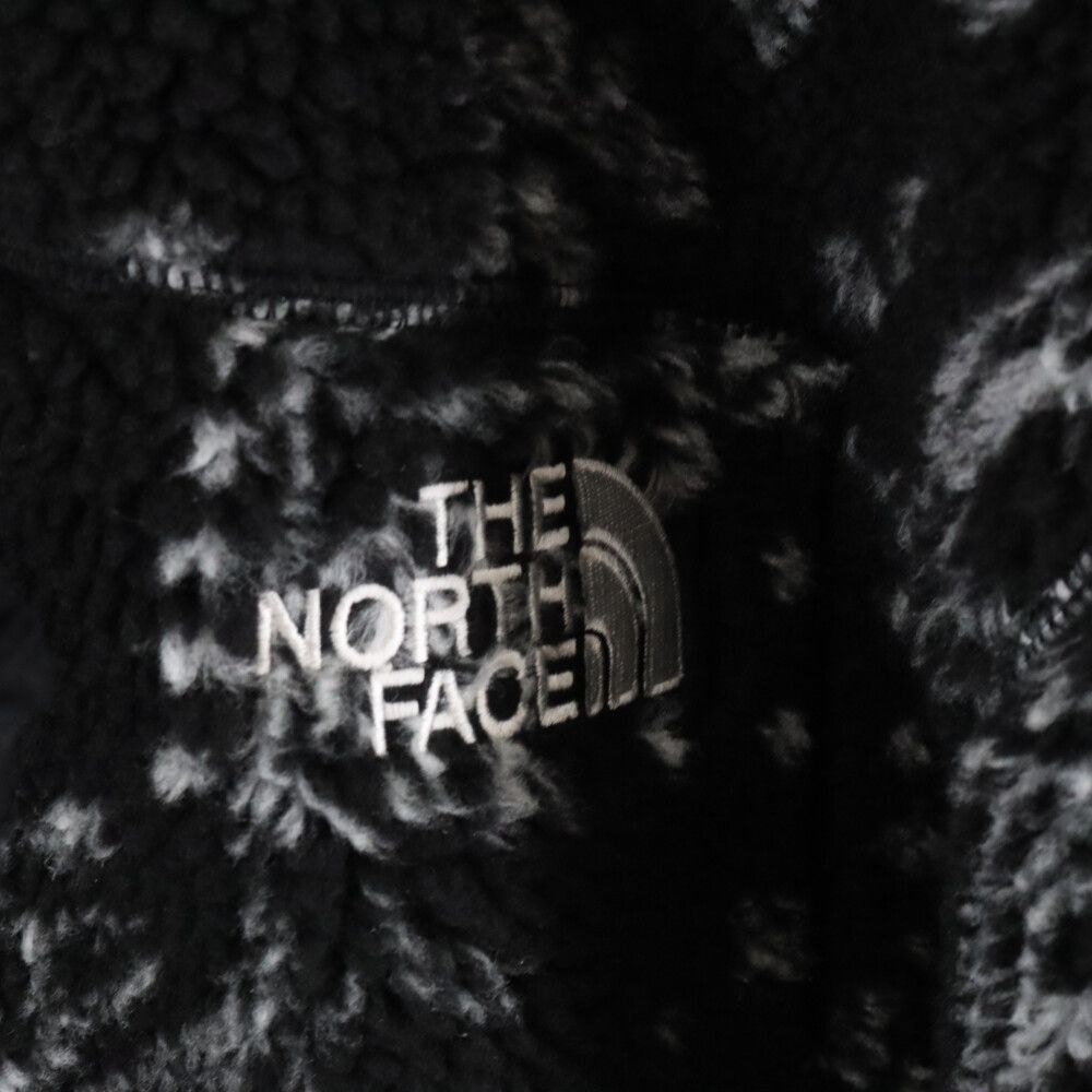 THE NORTH FACE (ザノースフェイス) NOVELTY PLAY GREEN FLEECE HOODIE