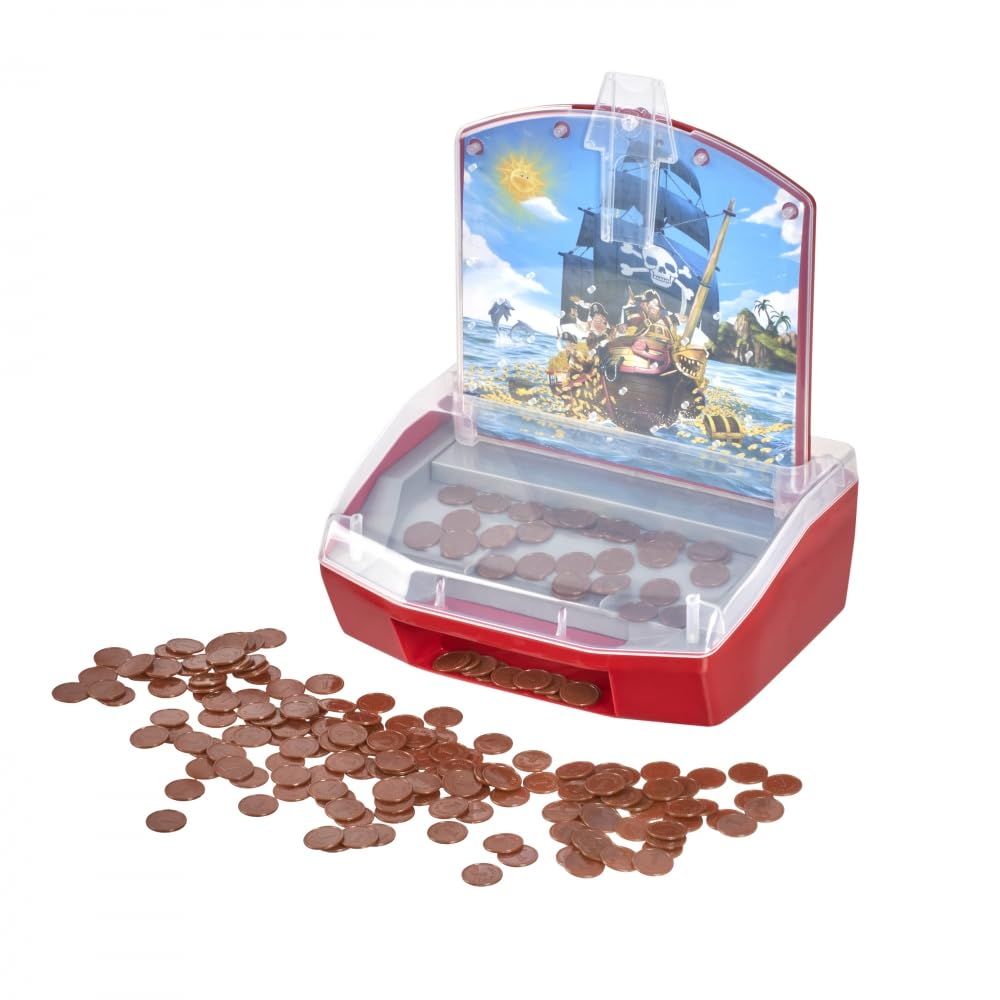トイザらス公式 コインプッシャー コイン落としゲーム メダルゲーム おもちゃ コインプッシャー 子供 誕生日 プレゼント