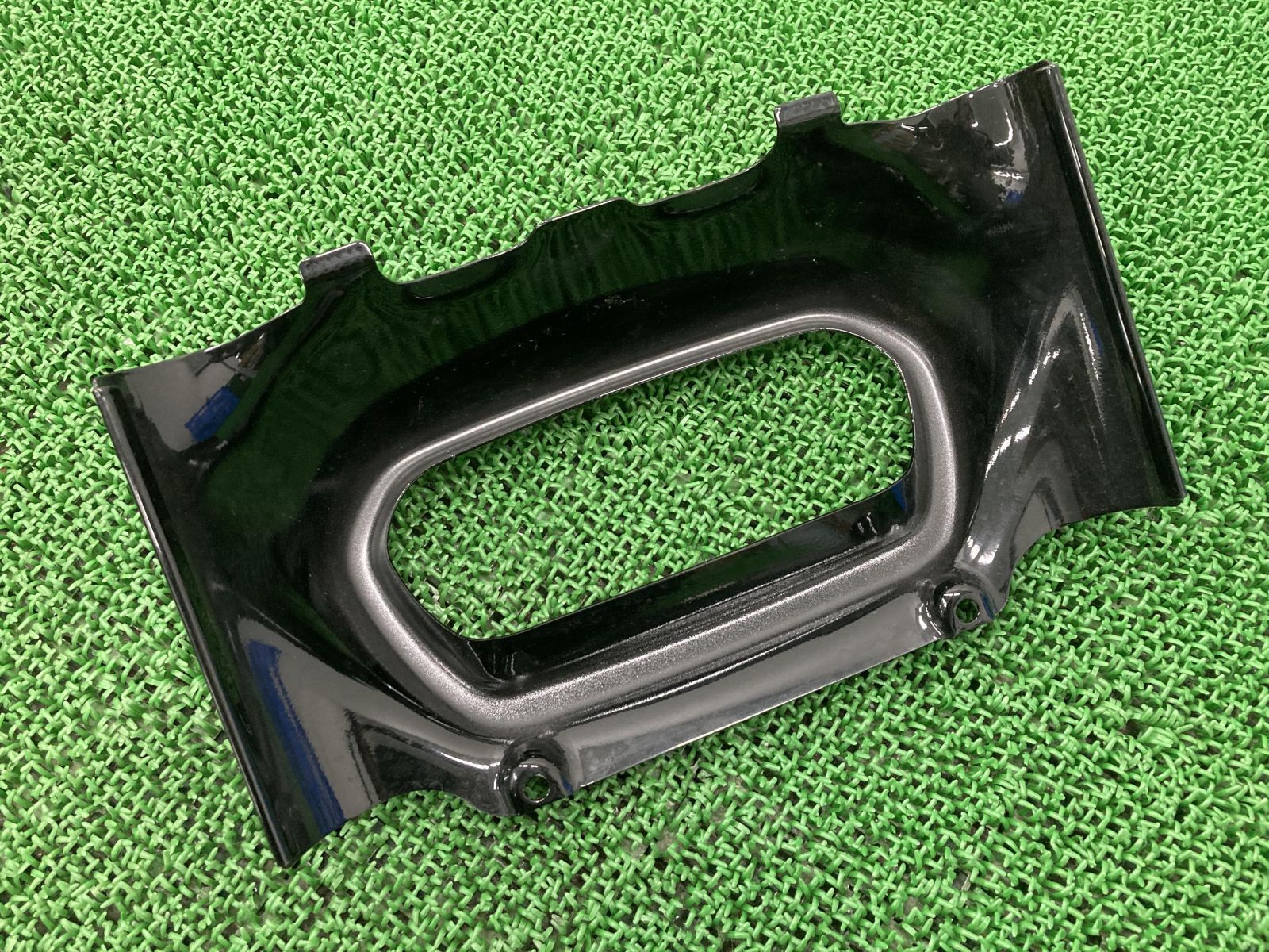 2個セット FXFB1750 ヘッドライトカバー ハーレー 純正 中古 バイク 部品