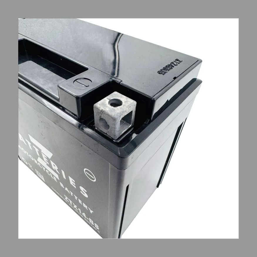 BSバッテリー バイク用バッテリー MFバッテリー カワサキ ニンジャ