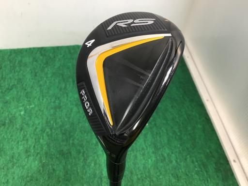 プロギア RS JUST(2022) U4 ユーティリティ UT Diamana FOR PRGR(2022