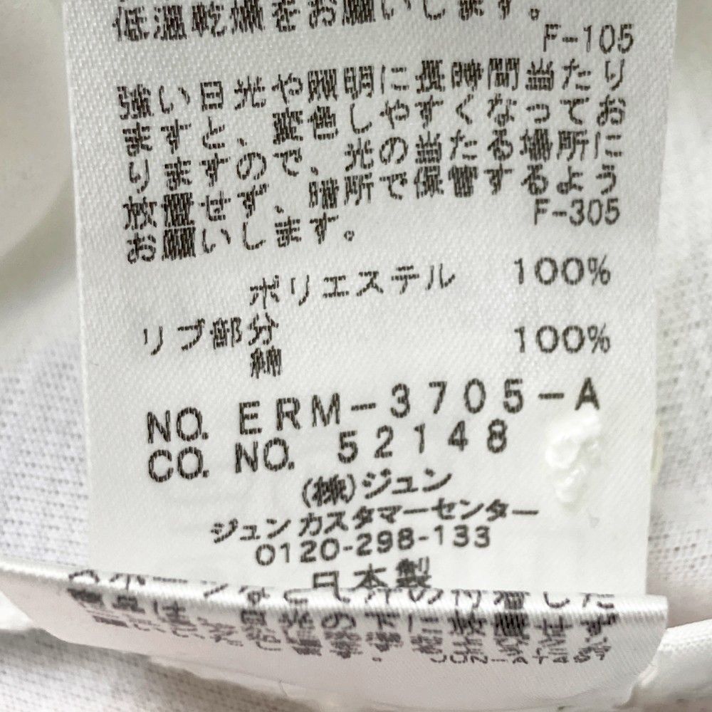 サイズ：L JUN&ROPE ジュン アンド ロペ ERM-3705 半袖