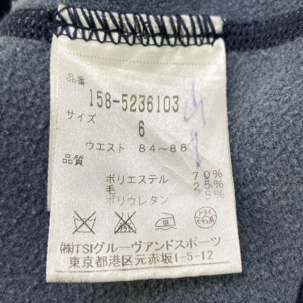 サイズ：6 MASTER BUNNY EDITION マスターバニーエディション 裏起毛