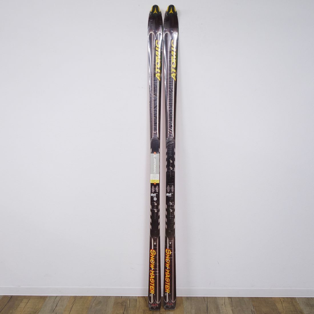 未使用 ダイナミック DYNAMIC FX3 FX Series FLEXCAP 194cm センター 60ｍｍ スキー板 アウトドア 約1830ｇ(一本あたり) 未使用 ダイナミック DYNAMIC FX3 FX Series FLEXCAP 194cm