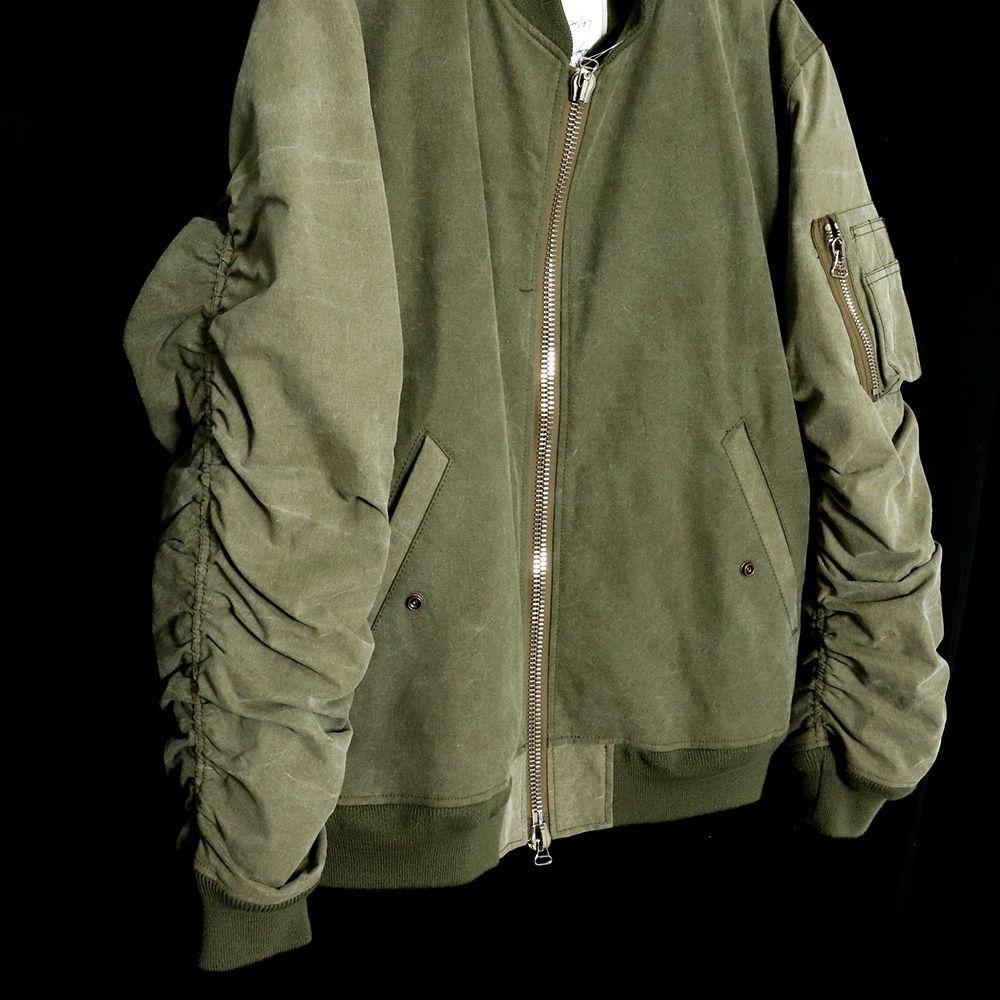 READYMADE JESSE JACKET MA1 ジェシージャケット サイズ4 XL