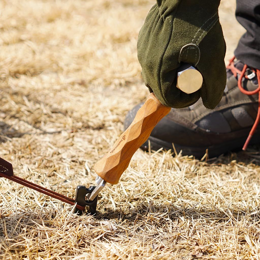 belmont ベルモント BM 507 ペグヒッター 名栗グリップ 燕三条