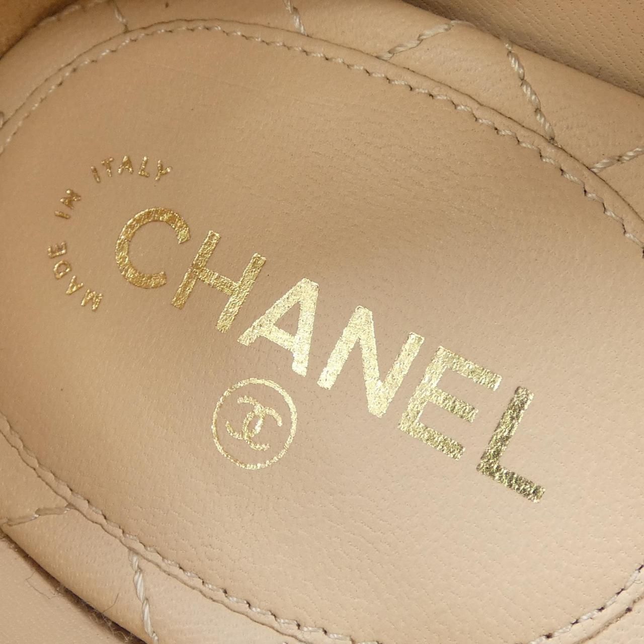 シャネル CHANEL A30239 シューズ KIN-KAAI_COM