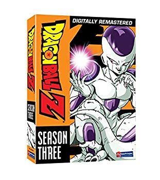 【】【非常に良い】Dragon Ball Z: Season Three [DVD] [Import] bme6fzu
