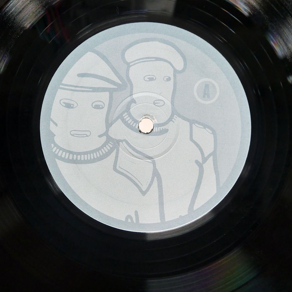 UK盤 TWO LONE NOT AUDIO OUTPUT PT 035 12 その他 レコード CD DVD ブルーレイ