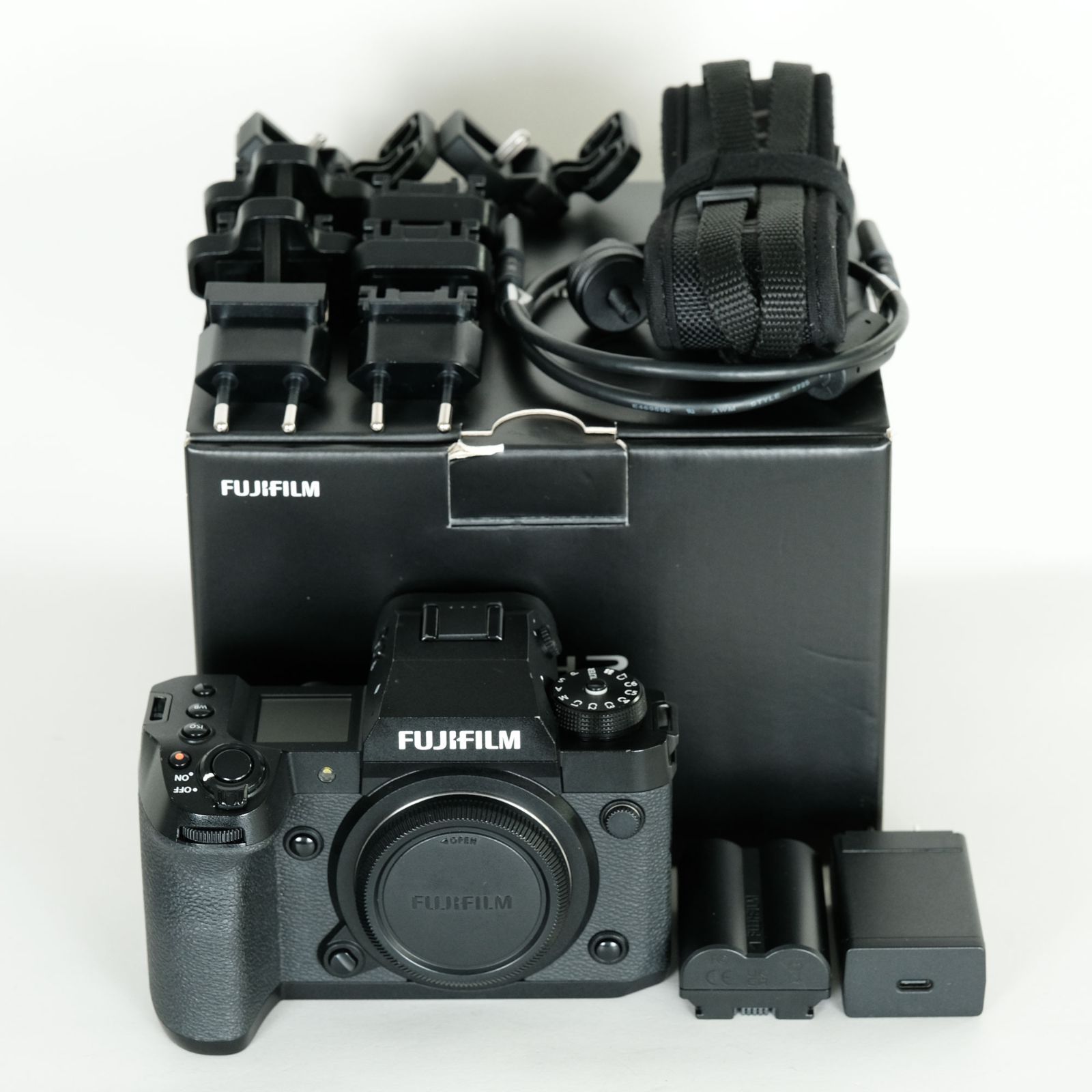 富士フイルム - 【シャッター回数5957】fujifilm X-H2 ボディ 富士フイルム - 【シャッター回数5957】fujifilm X-H2 ボディの