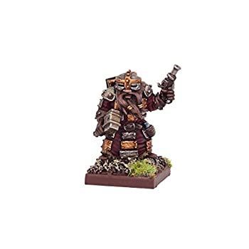 Kings Of War 2nd Edition: (Dwarf) Warsmith