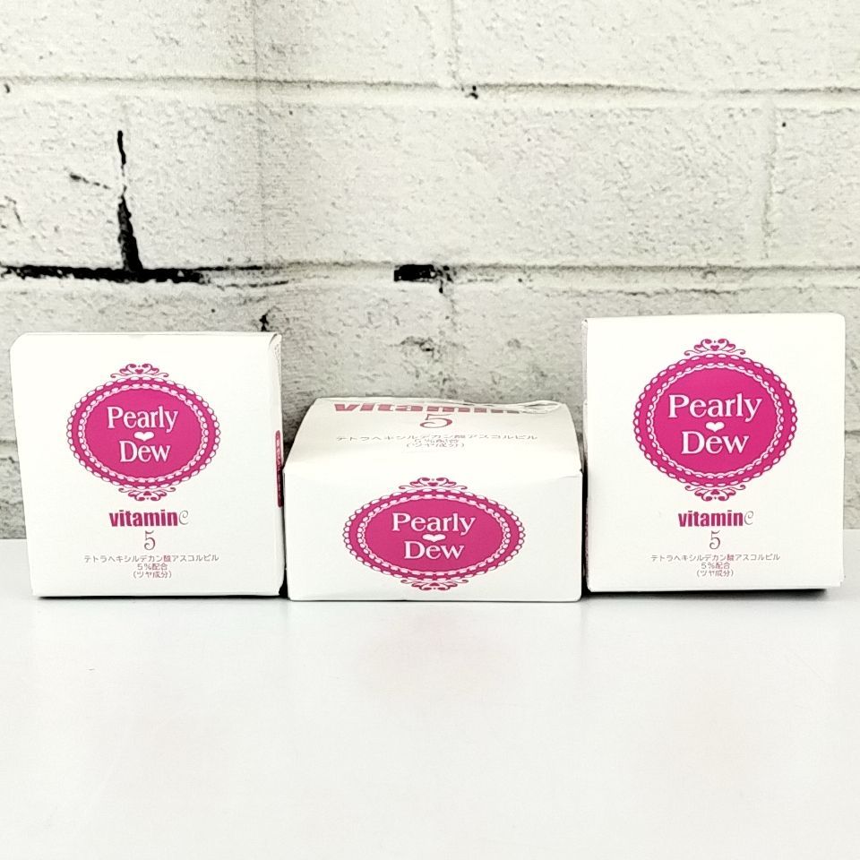 Pearly Dew Beauty Powder 99 セット30gと10g Pearly Dew Beauty Powder 99 セット30gと10g Pearly Dew 】D 153 A-1