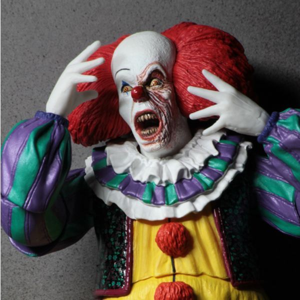 IT ペニーワイズ (1990) 7