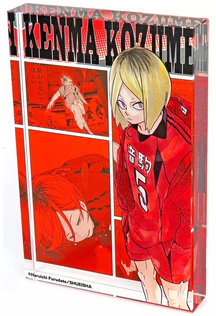 ハイキュー!! アクリルブロック /