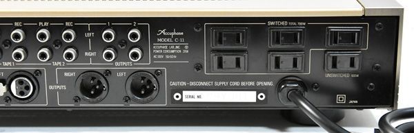 Accuphase アキュフェーズ