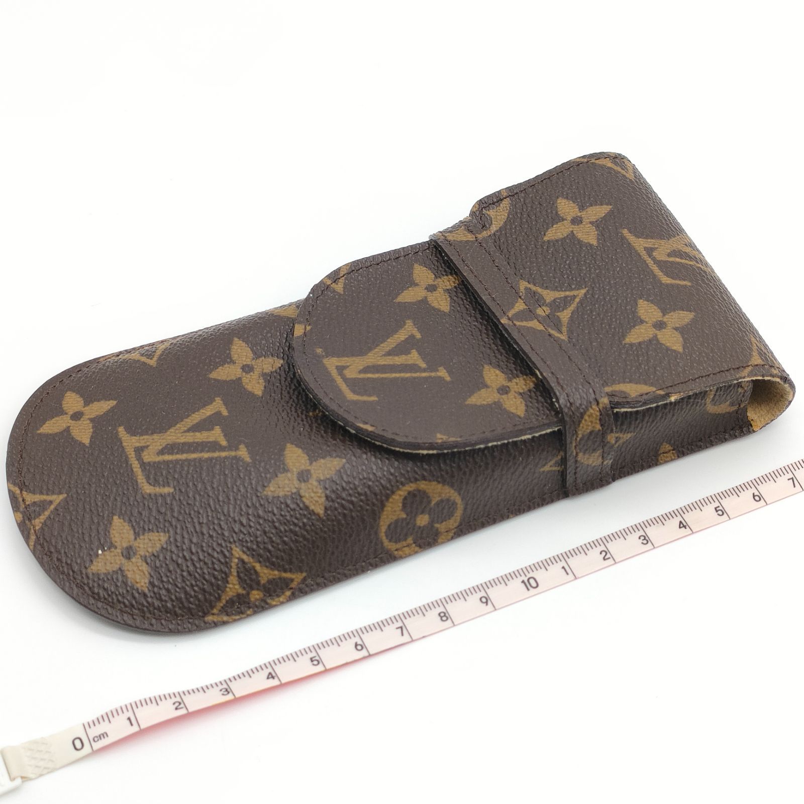 ルイ・ヴィトン メガネケース LOUIS VUITTON LV ルイ ヴィトン モノグラム エテュイ リュ