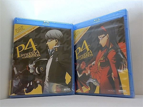 ペルソナ4 Persona 4 The Animation