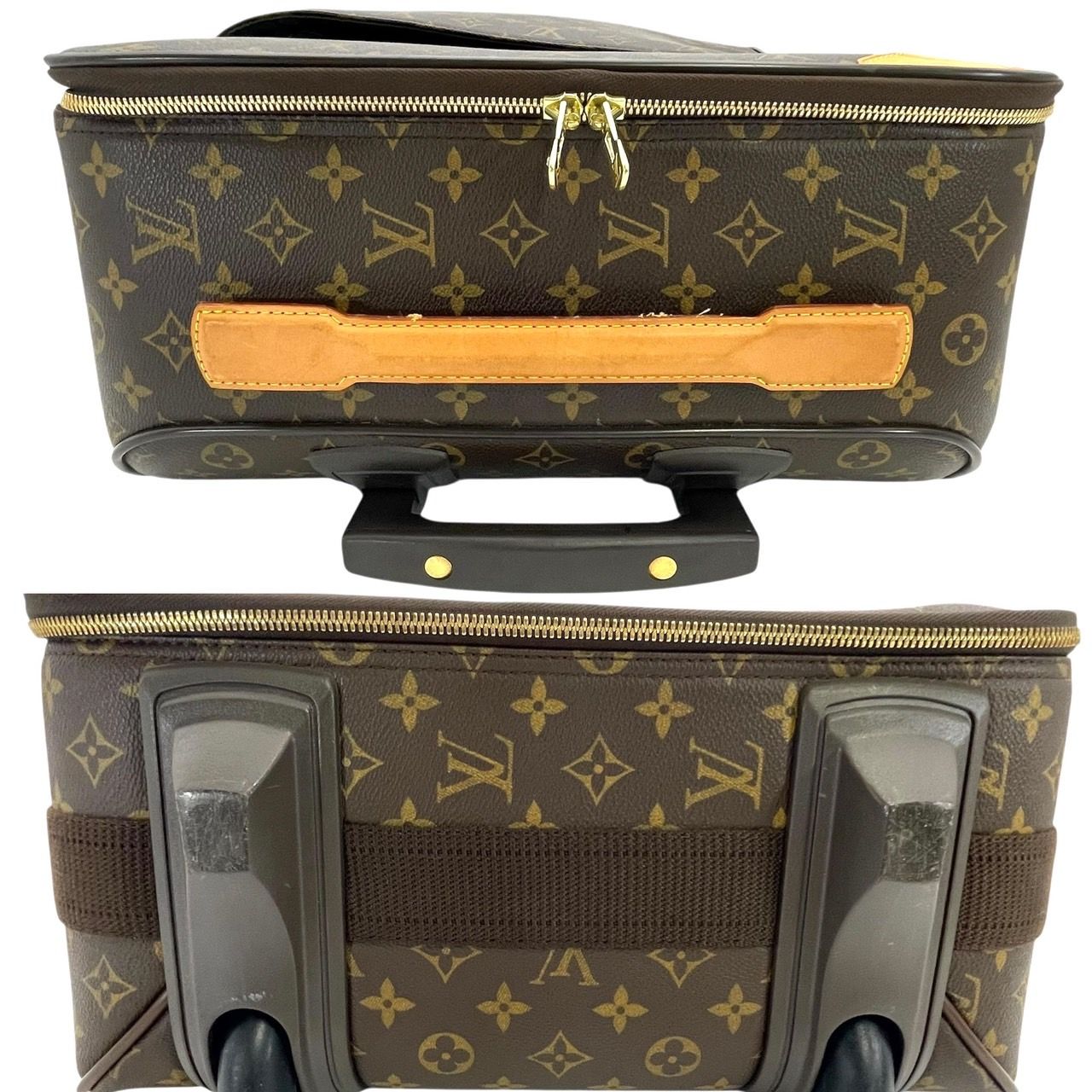 ルイヴィトン LOUIS VUITTON ペガス55 キャリーバッグ M23294