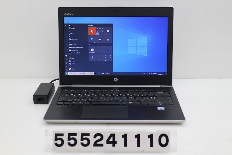 hp ProBook 430 G5 Core i5 7200U 2.5GHz/8GB/128GB(SSD)/13.3W/FWXGA(1366x768)/Win10 【555241110】