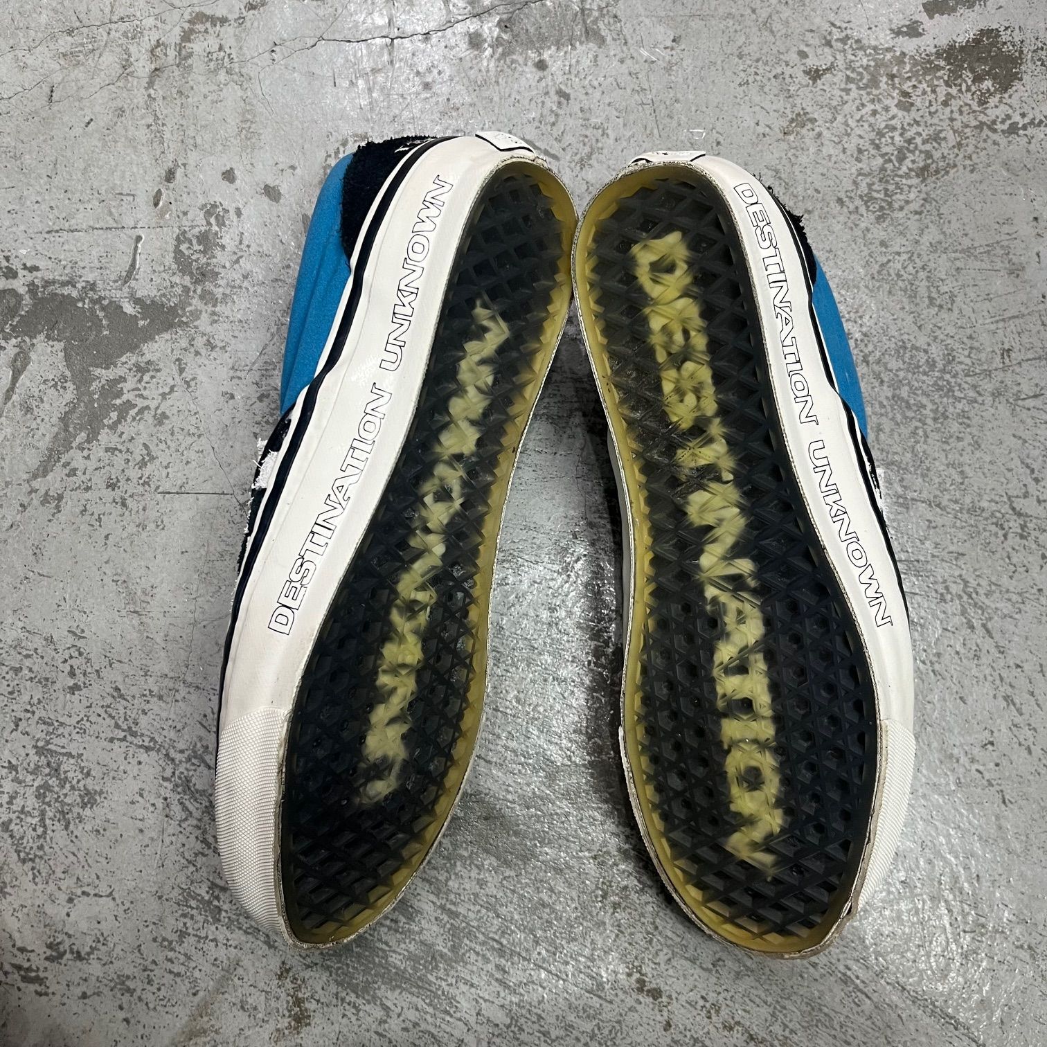 VANS Liberaiders Lx Slip-On Reissue 98 Lx スリッポン リイシュー98 