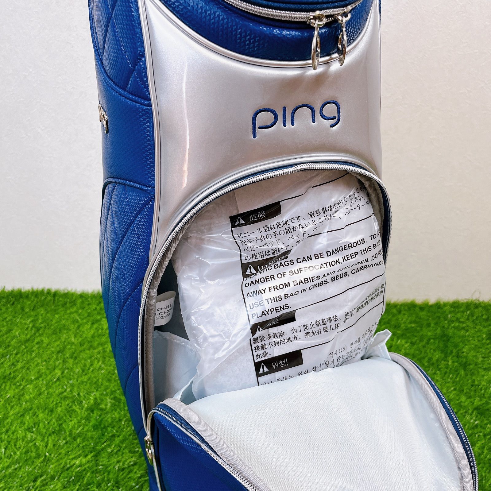 【大人気】PING SERENE / ピン　セリーヌ　レディース ゴルフ クラブ セット　女性用　ladies golf