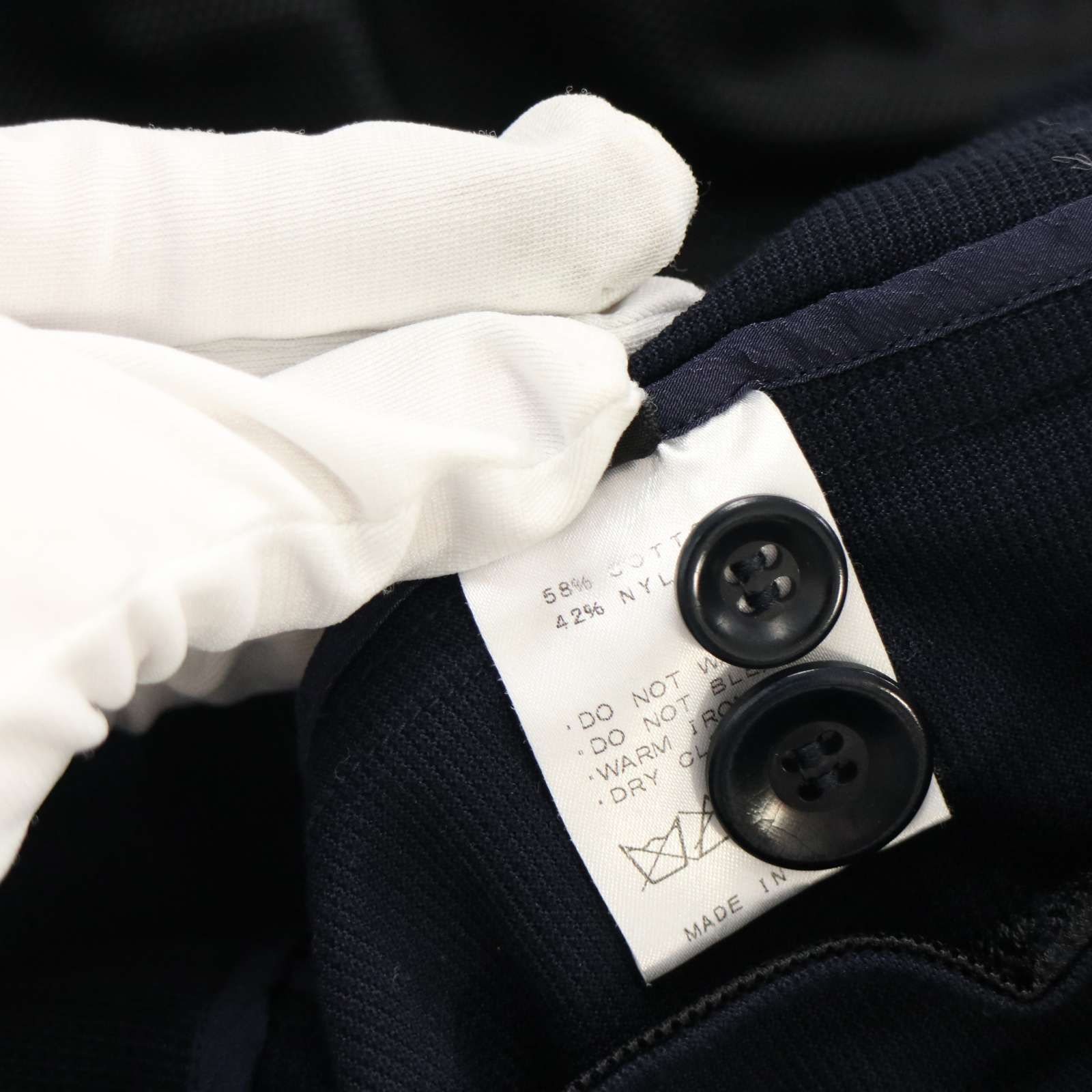 BARNEYS NEWYORK バーニーズ ニューヨーク 春夏☆ アンコン テーラード