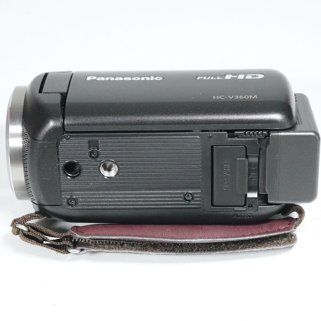 【okage】Panasonic HC-V360M 動作確認済み okage】Panasonic HC-V360M 動作確認済み okage】Panasonic HC-V360M
