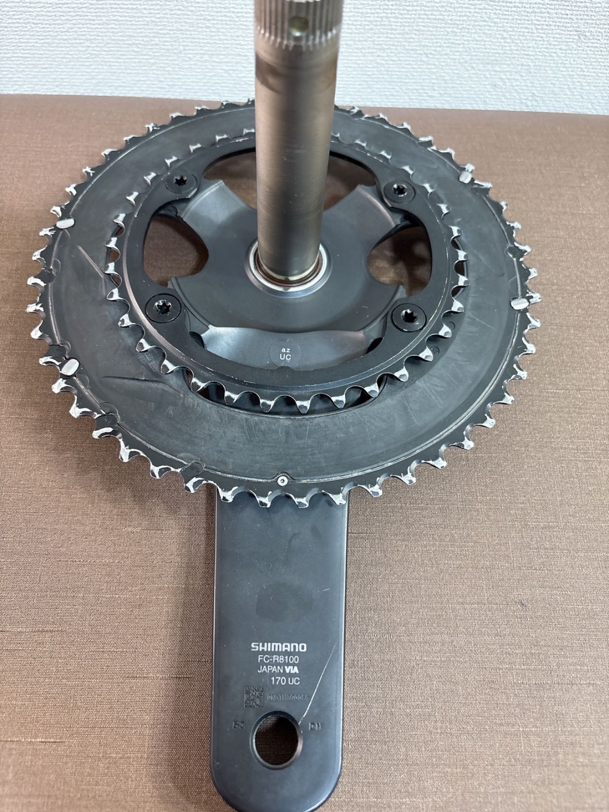 FC-R8100 170mm