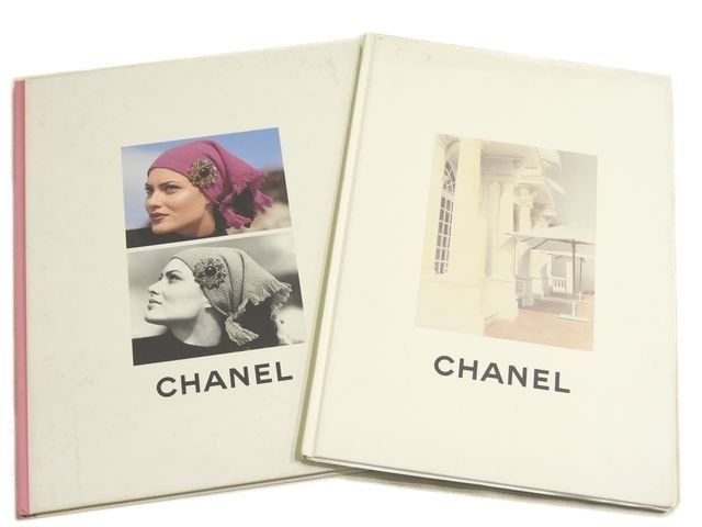 CHANEL シャネル 1995年～1996年 カタログ ブックレット 2冊
