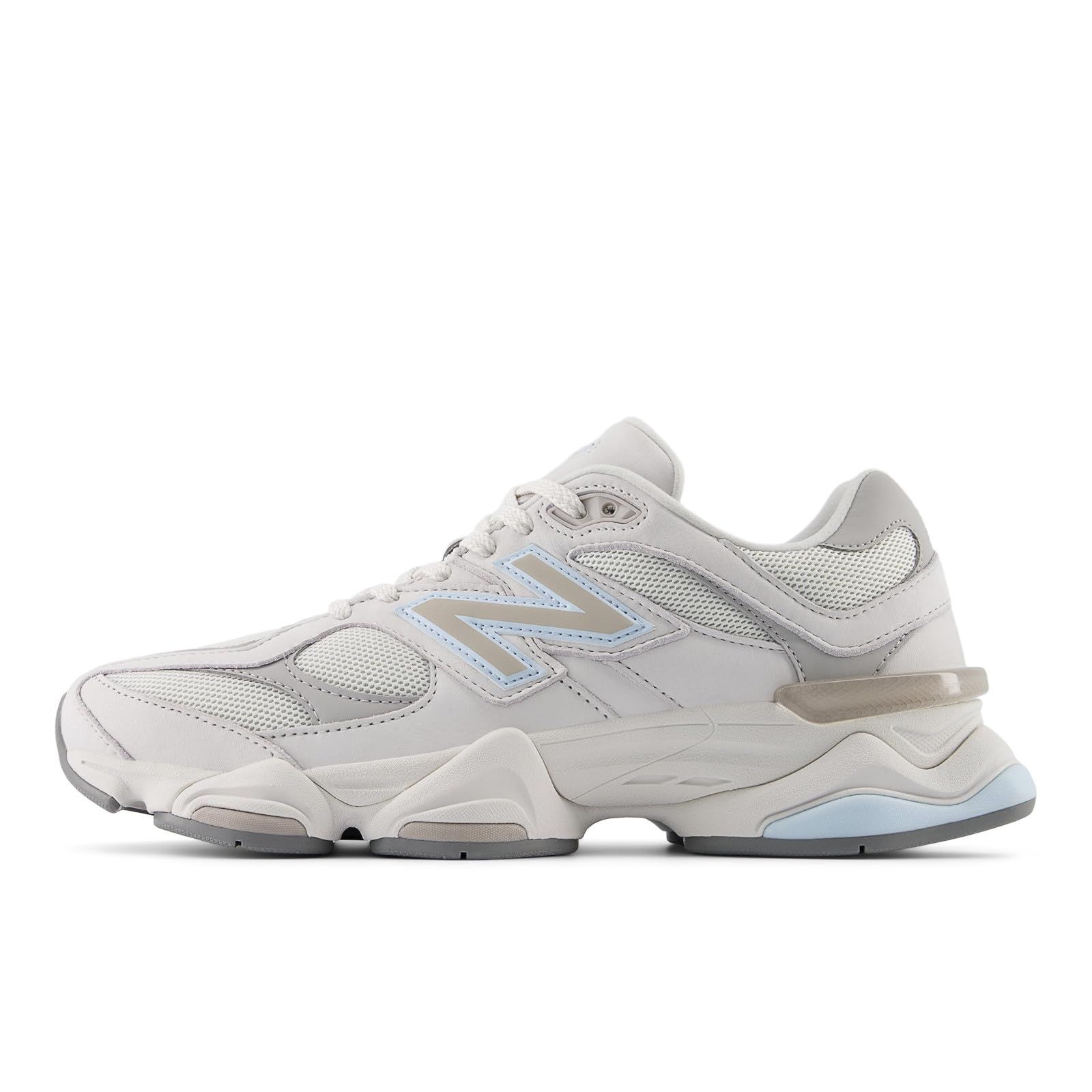 [ニューバランス] スニーカー 90/60 ZGA(LIGHT GRAY) 24.0 cm D [ZGA(LIGHT GRAY)] [Free Size]