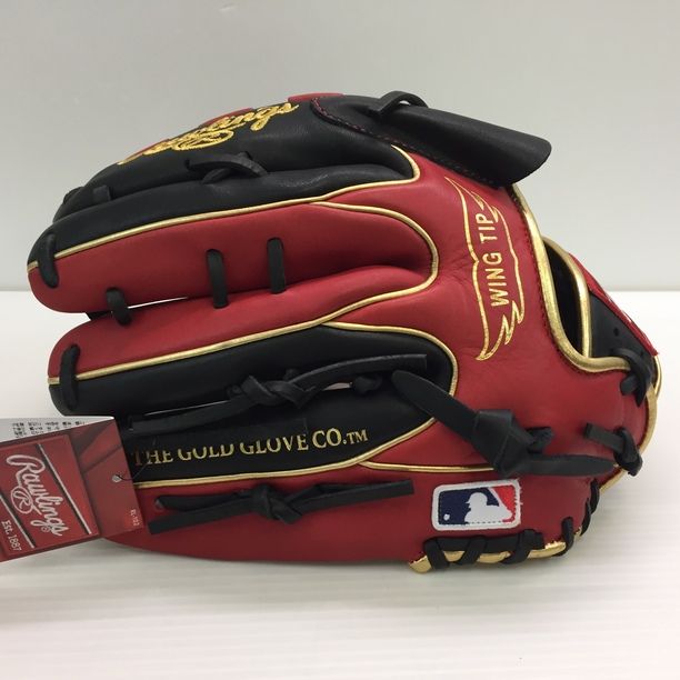 ローリングス Rawlings HOH 軟式 投手用グローブ 5734 - メルカリ