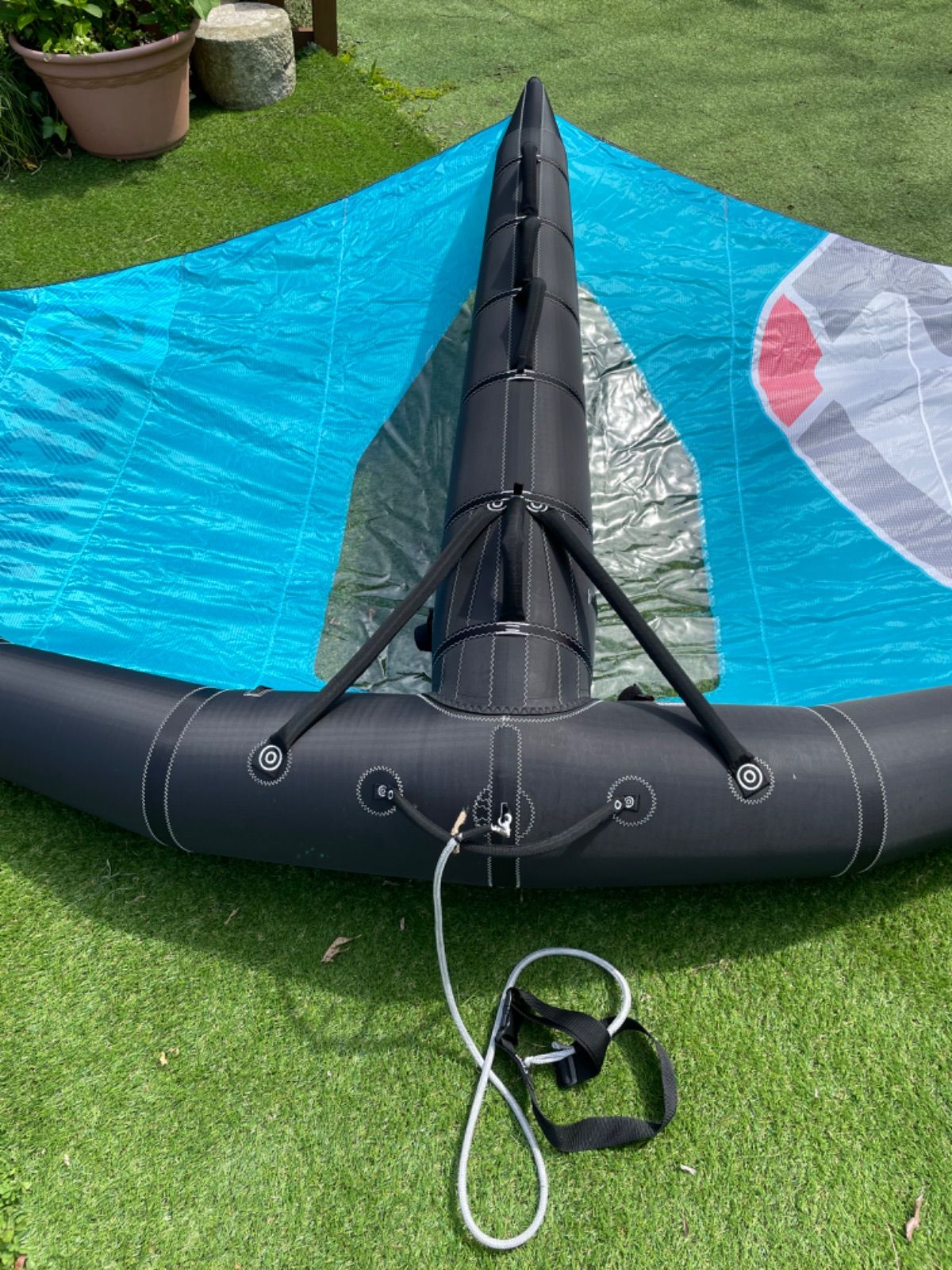 OZONE WASP V2 5.0M/wing foil ウィングフォイル - メルカリ