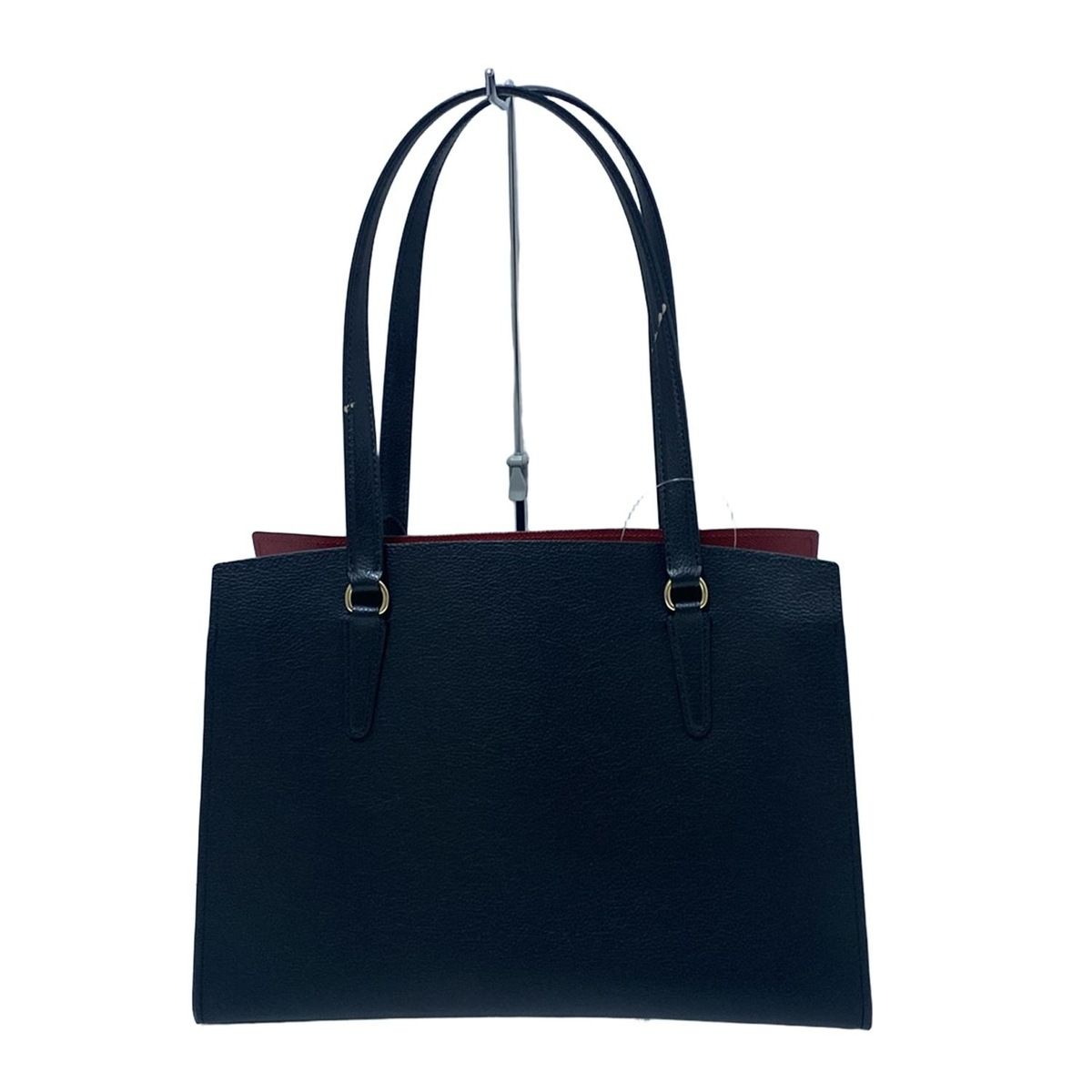 COACH(コーチ) ハンドバッグ テイタム キャリーオール C4078 黒 COACH(コーチ) ハンドバッグ テイタム キャリーオール C4078 黒