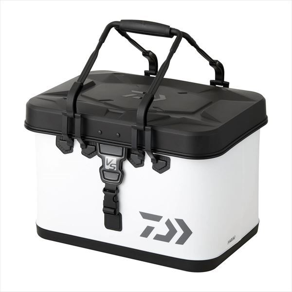 ダイワ タックルバッグ VS タックルバッグ H40 A ホワイト WWW_NOITHATQUANGTHANH_NET