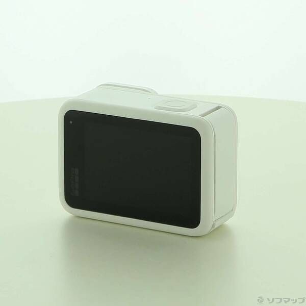  〔 品〕 HERO 13 BLACK ポーラーホワイト版 262 GoPro アクションカメラ ウェアラブルカメラ本体